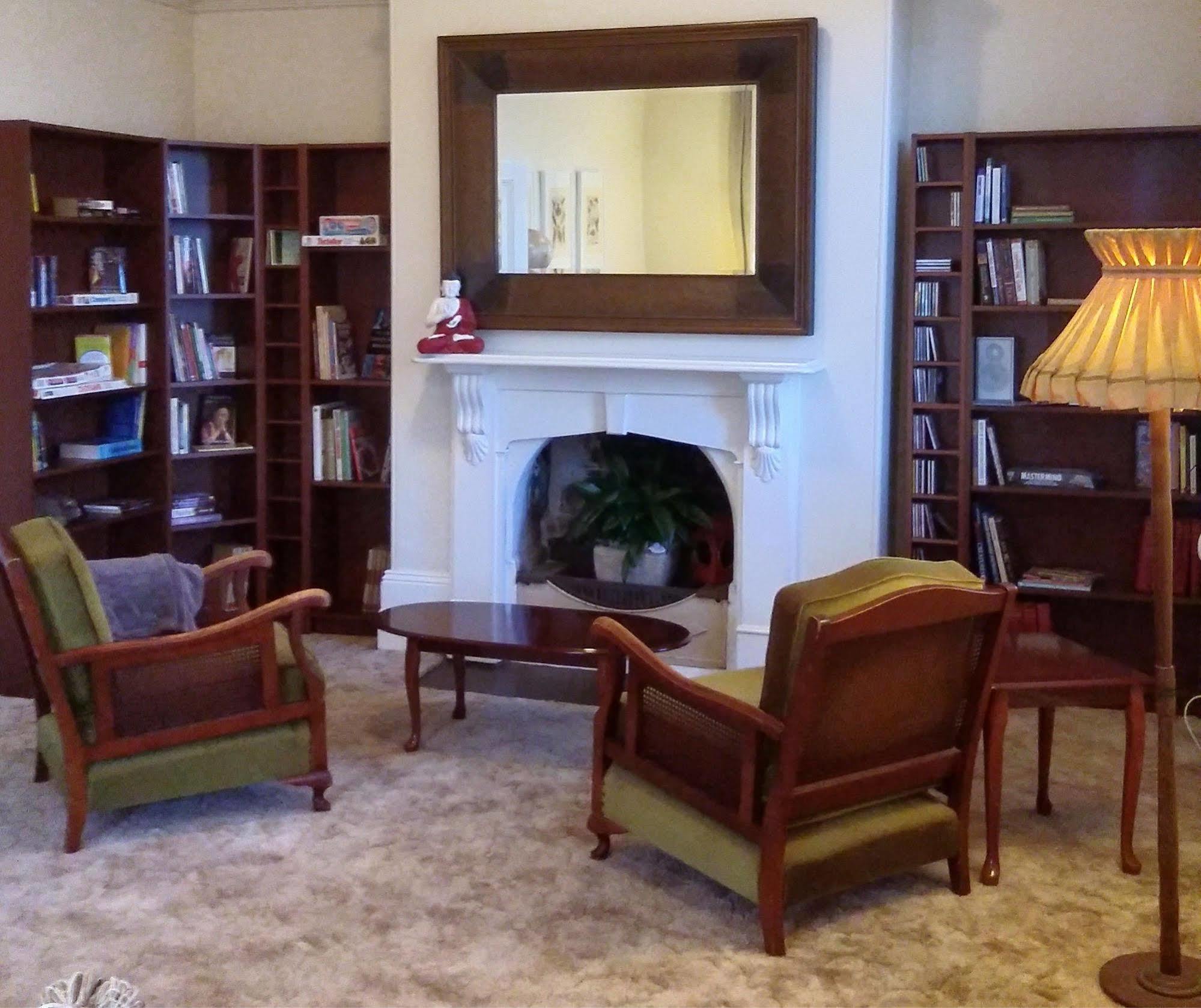 The Bank Guesthouse غلين اينيس المظهر الخارجي الصورة